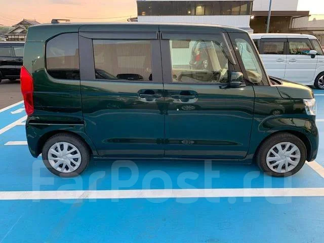 Honda N-BOX. ��������, ��������, 0.7 (58��.�.), ������, 35 412����. ��, �/�, ��� ���. ��� ����� �� ������������ ����