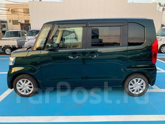 Honda N-BOX. ��������, ��������, 0.7 (58��.�.), ������, 35 412����. ��, �/�, ��� ���. ��� ����� �� ������������ ����