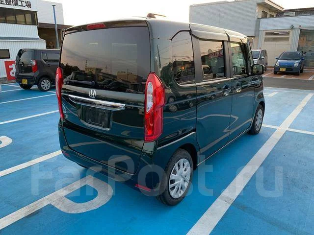 Honda N-BOX. ��������, ��������, 0.7 (58��.�.), ������, 35 412����. ��, �/�, ��� ���. ��� ����� �� ������������ ����