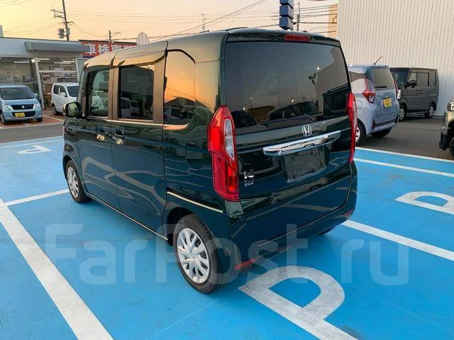 Honda N-BOX. ��������, ��������, 0.7 (58��.�.), ������, 35 412����. ��, �/�, ��� ���. ��� ����� �� ������������ ����