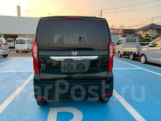 Honda N-BOX. ��������, ��������, 0.7 (58��.�.), ������, 35 412����. ��, �/�, ��� ���. ��� ����� �� ������������ ����