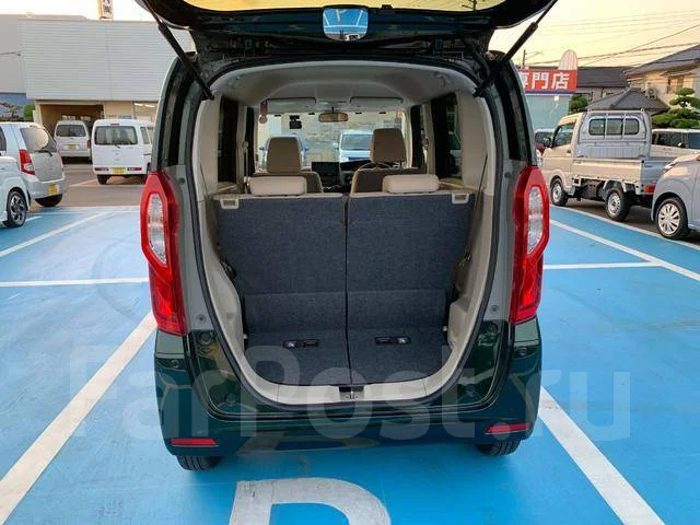 Honda N-BOX. ��������, ��������, 0.7 (58��.�.), ������, 35 412����. ��, �/�, ��� ���. ��� ����� �� ������������ ����