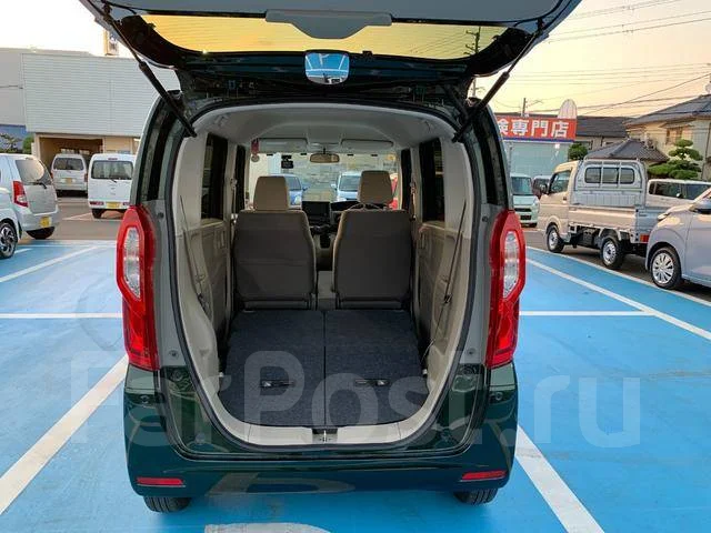 Honda N-BOX. ��������, ��������, 0.7 (58��.�.), ������, 35 412����. ��, �/�, ��� ���. ��� ����� �� ������������ ����