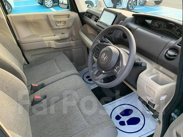 Honda N-BOX. ��������, ��������, 0.7 (58��.�.), ������, 35 412����. ��, �/�, ��� ���. ��� ����� �� ������������ ����