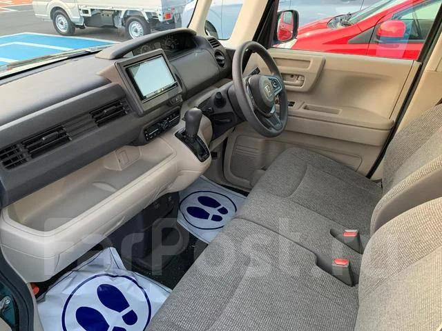 Honda N-BOX. ��������, ��������, 0.7 (58��.�.), ������, 35 412����. ��, �/�, ��� ���. ��� ����� �� ������������ ����
