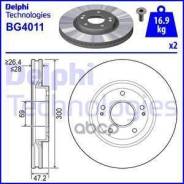    Hyundai Tucson 2015- Bg4011 Delphi . BG4011 BG4011 