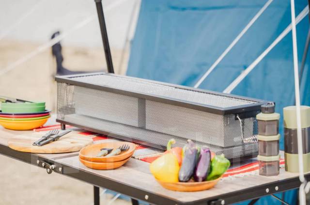 Японский Гриль-барбекю Нагаи North eagle NE40001, новый, в наличии ...