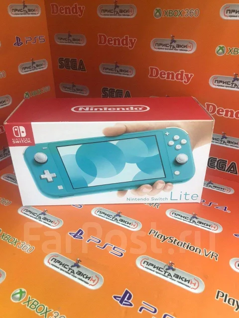 Nintendo Switch ����