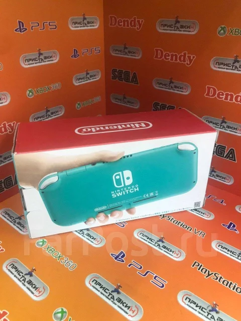 Nintendo Switch ����