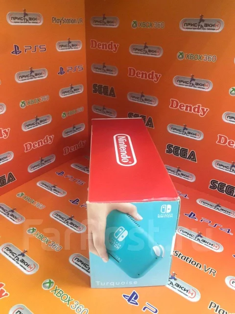 Nintendo Switch ����