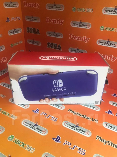 Nintendo Switch ����