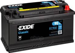   Exide . EC900 EC900 