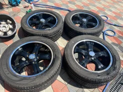 Weds Novaris Rohgue VF. 8.5x20", 5x150, ET40 ����