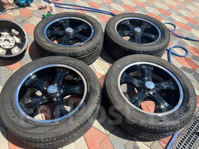 Weds Novaris Rohgue VF. 8.5x20", 5x150, ET40 ����