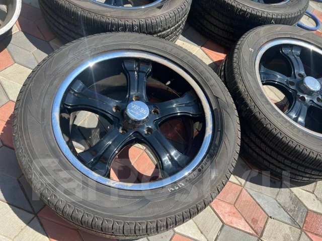 Weds Novaris Rohgue VF. 8.5x20", 5x150, ET40 ����