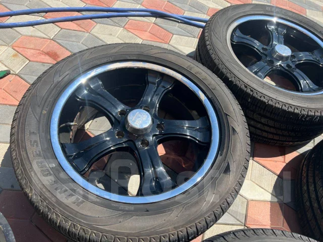Weds Novaris Rohgue VF. 8.5x20", 5x150, ET40 ����