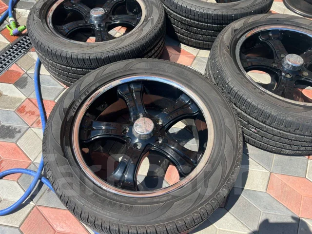 Weds Novaris Rohgue VF. 8.5x20", 5x150, ET40 ����