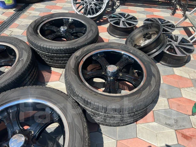 Weds Novaris Rohgue VF. 8.5x20", 5x150, ET40 ����