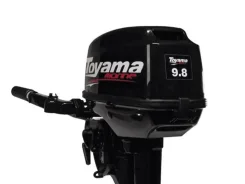 Toyama. 9,8��.�., 2-�������, ����������, ���� S (381 ��), 2024 ���. ��� ����� �� ������������ ����