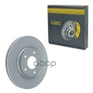      Dodge Caliber/Jeep Compass/Patriot /Vent.d=294Mm Ganz Gij10023 Dodge Caliber/Jeep Compass/Patriot /Vent.d=294Mm GA...