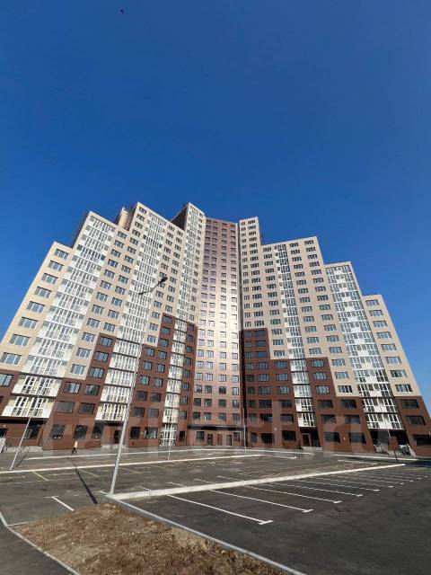 Старт продаж квартир с черновой отделкой в ЖК по ул. Тополевой 30 ...