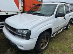 Chevrolet TrailBlazer. GMT360, LL8 ����
