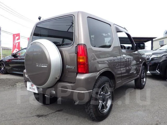 Suzuki Jimny. �������, 4wd, 0.7 (64��.�.), ������, 29 400����. ��, �/�, ��� ���. ��� ����� �� ������������ ����