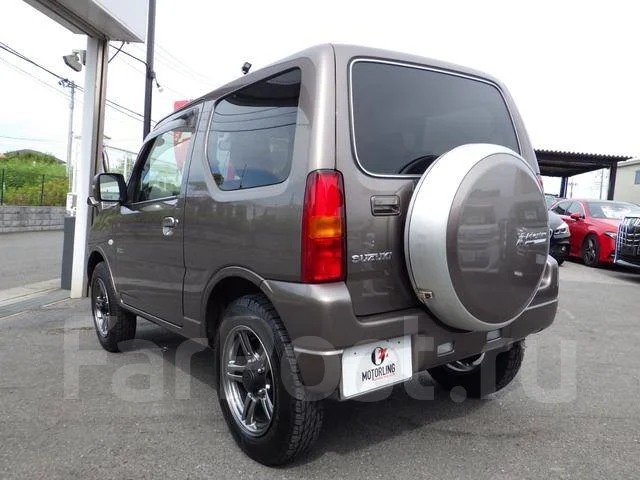 Suzuki Jimny. �������, 4wd, 0.7 (64��.�.), ������, 29 400����. ��, �/�, ��� ���. ��� ����� �� ������������ ����
