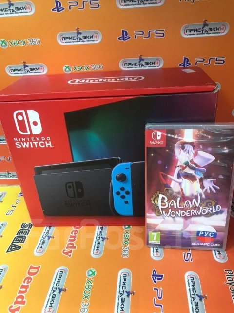 Nintendo Switch ����