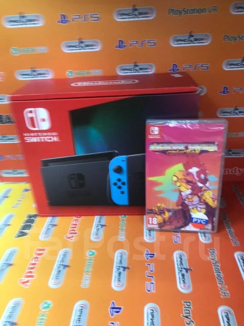 Nintendo Switch ����