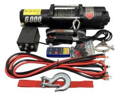  Pro&Top  6000l-2722kg 12V / IP66 