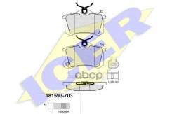  . .    Audi A3 (03-) Icer . 181593-703 181593703 