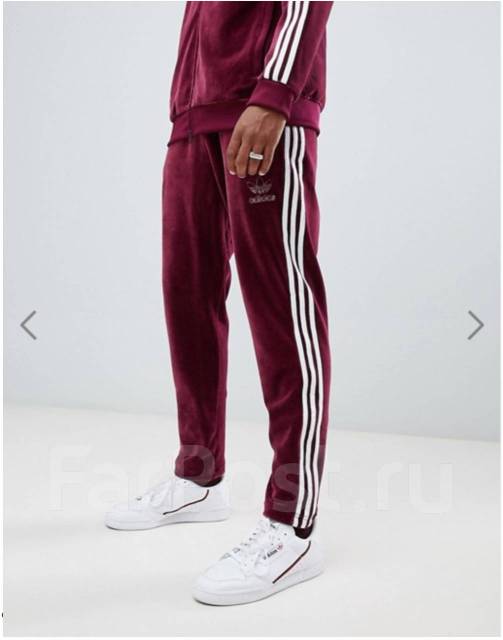 Ensemble adidas velours best sale