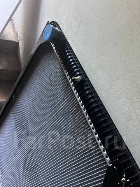 Радиатор охлаждения водяной WP13 Shacman X3000/X5000 DZ97259532003