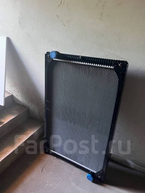 Радиатор охлаждения водяной WP13 Shacman X3000/X5000 DZ97259532003