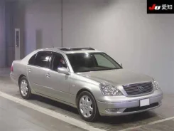 Toyota Celsior. UCF30, 3UZFE ����