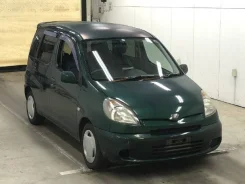 Toyota Funcargo. NCP21, 1NZFE ����