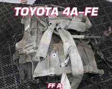  Toyota 4A-FE |    