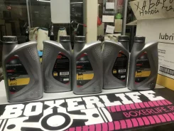 Eni Eurosports. 5W-50, �������������, 1��. ����