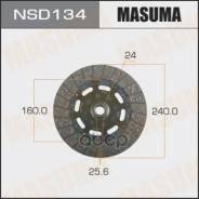  ! Nissan X-Trail T30 Qr20de/Qr25de Masuma . NSD134 NSD134 