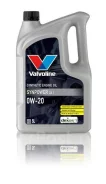 Valvoline SynPower. 0W-20, �������������, 5��. ����