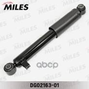  Hyundai Santa Fe 03/06- Rear . Miles . dg02163-01,  DG0216301 