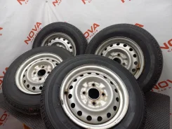 �������� ����� Nissan. 5.0x14" 4x114.3 ET0 �� 60,1���. ����