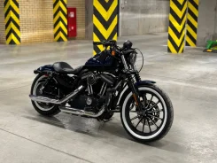 Harley-Davidson Sportster Iron 883 XL883N. 883����. ��., ��������, ���������, ������ �� �� ����