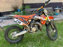 KTM 85 SX. 85����. ��., ��������, ��� ���, ������ �� �� ����