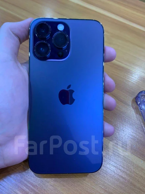 Apple iPhone 14 Pro Max. �/�, 256 ��, ����������, 3G, 4G LTE, 5G, NFC ����