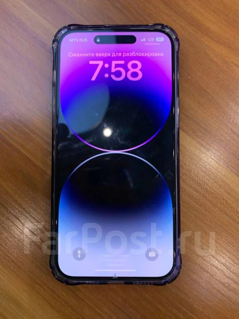 Apple iPhone 14 Pro Max. �/�, 256 ��, ����������, 3G, 4G LTE, 5G, NFC ����