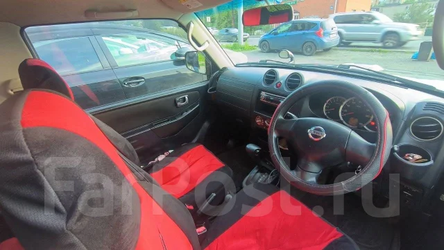 Nissan Kix. �������, 4wd, 0.7 (64��.�.), ������, 115����. �� ����