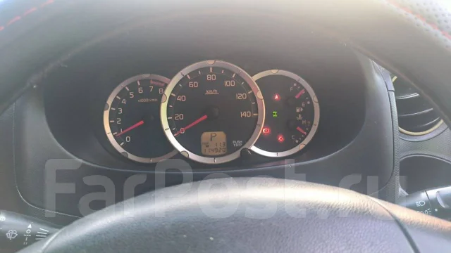 Nissan Kix. �������, 4wd, 0.7 (64��.�.), ������, 115����. �� ����