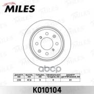    D239. Honda Jazz 02- (Trw Df2657) K010104 Miles . K010104 K010104 